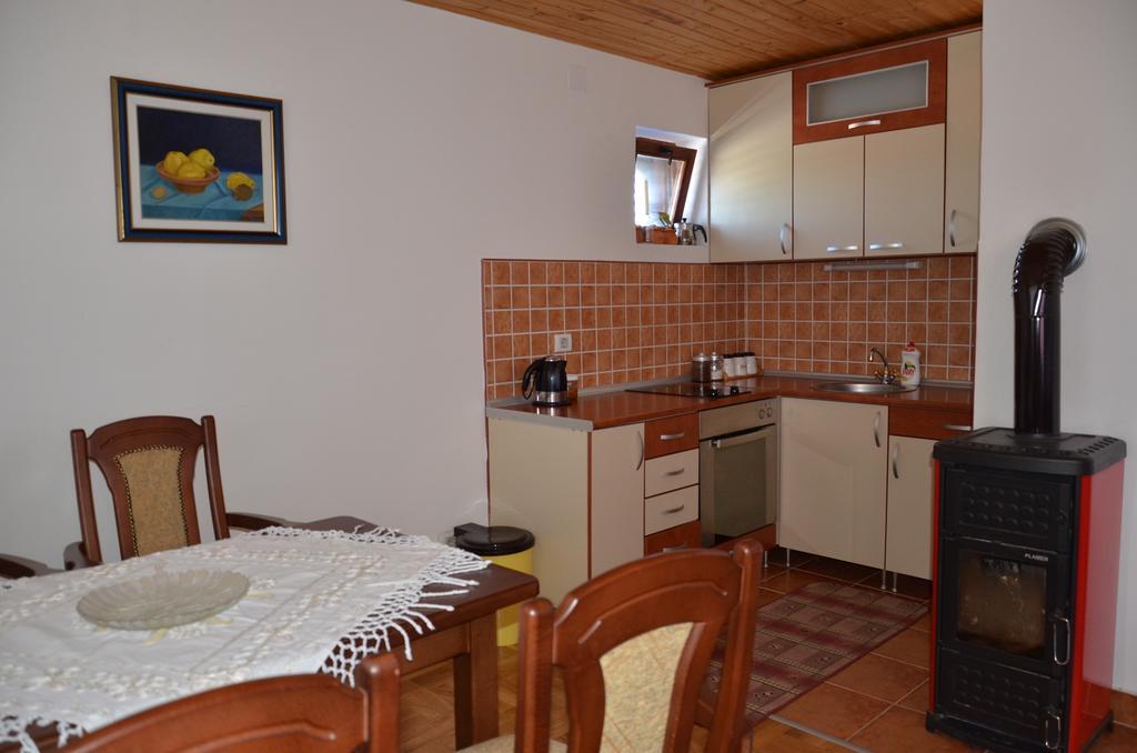 Apartments Radingturs Žabljak Værelse billede