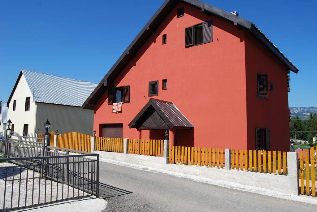 Apartments Radingturs Žabljak Eksteriør billede