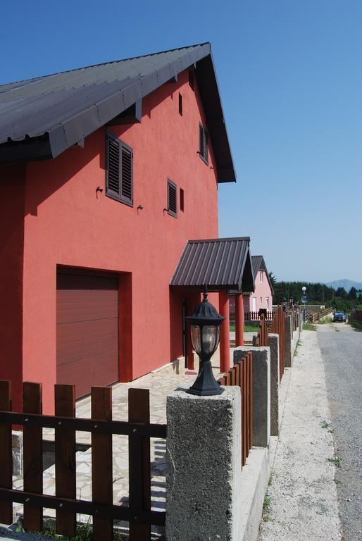 Apartments Radingturs Žabljak Eksteriør billede