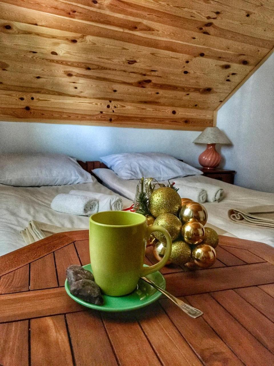 Apartments Radingturs Žabljak Eksteriør billede