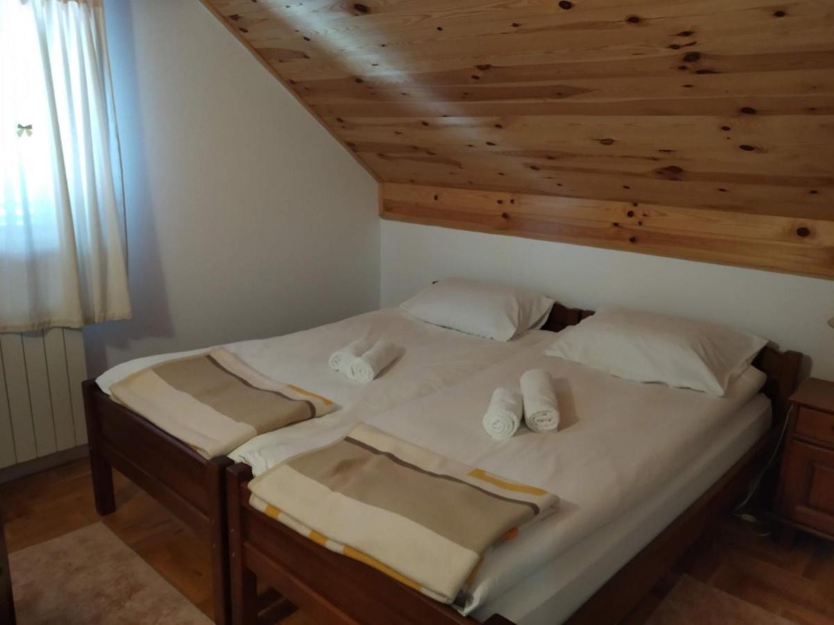 Apartments Radingturs Žabljak Eksteriør billede